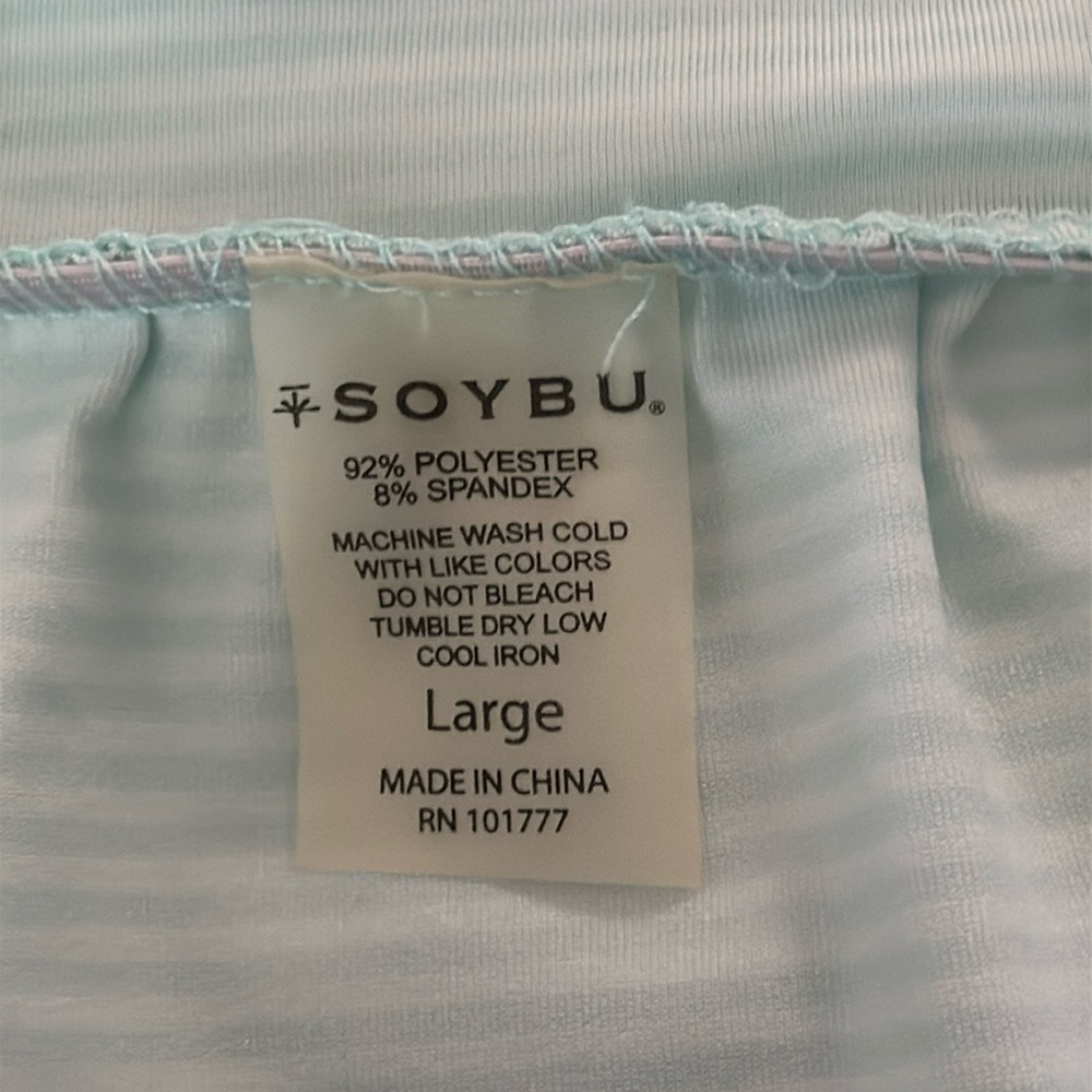 Soybu Mint Green Halter Neck Sleeveless Maxi Dress - Picture 3 of 8